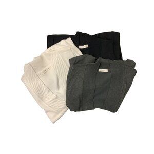 Bundle of 3 Active USA Cardigans